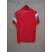 Napoli 90/91 Away Red Soccer Jersey